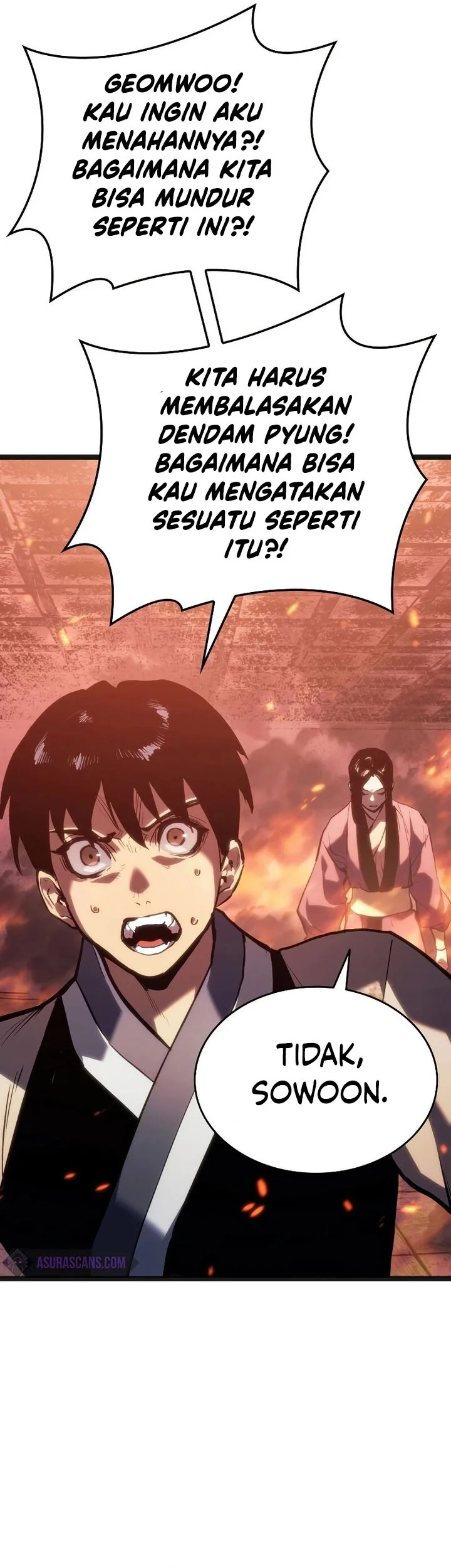 Grim Reaper of the Drifting Moon Chapter 80 Fix Gambar 45